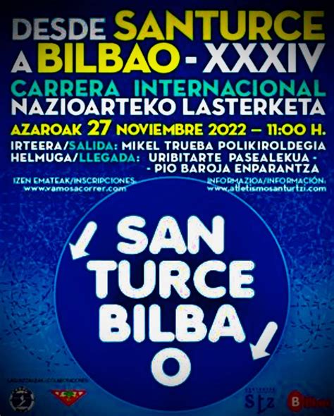 XXXIV SANTURCE BILBAO